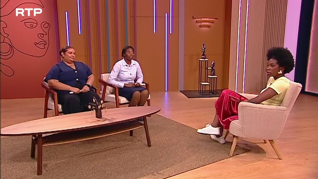 Imagem de À Tarde no Kubico - Carlos Jorge Tambue, Mano Patrick, Ladi Lopes, Associação Semeadores da Fé e AD