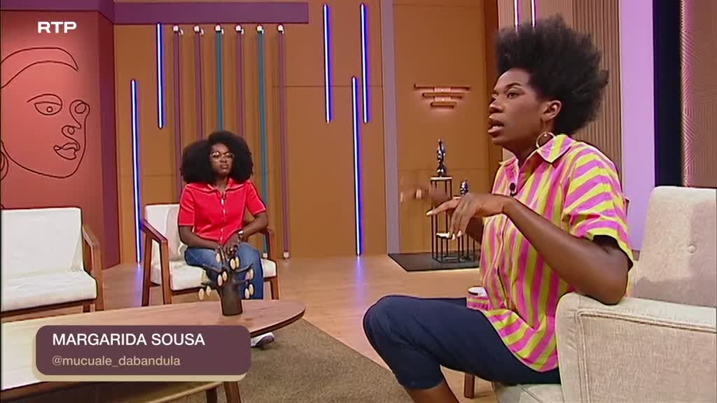 Imagem de À Tarde no Kubico - Margarida Sousa, Kemilson D´Almeida, Juliane Lucena, Alda Barros, P.U.N.G.A. e DC Pakas