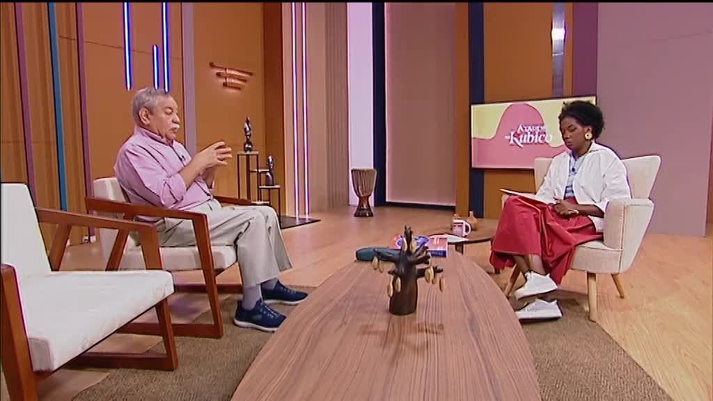 Imagem de À Tarde no Kubico - Armando Ferreira, Stephanie Massula, LordCK, Leonardo Bernardo e Cozzy 2X