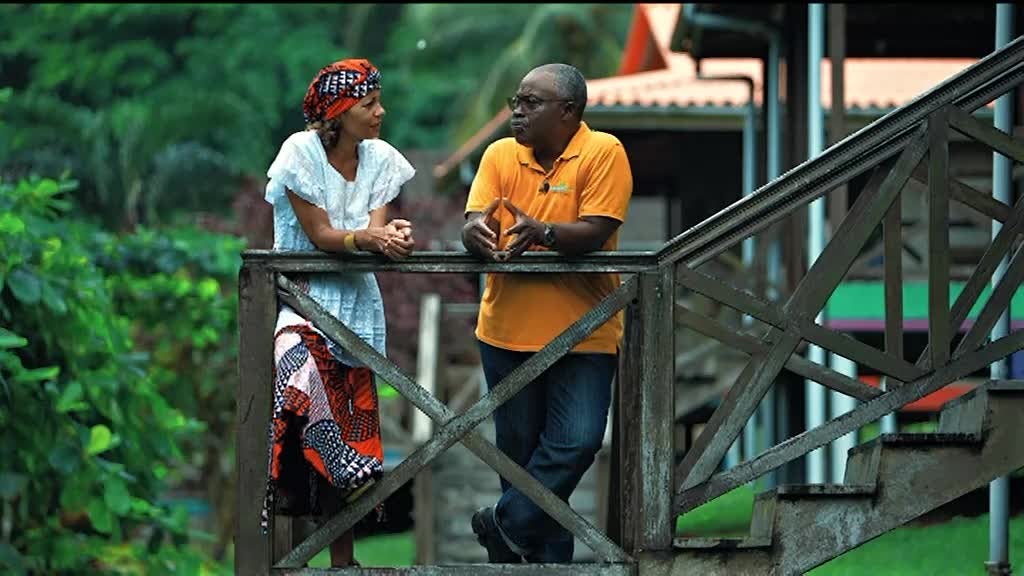 Imagem de Afrikando São Tomé e Príncipe - São Tomé Sul 1 - Lugar de Calemas