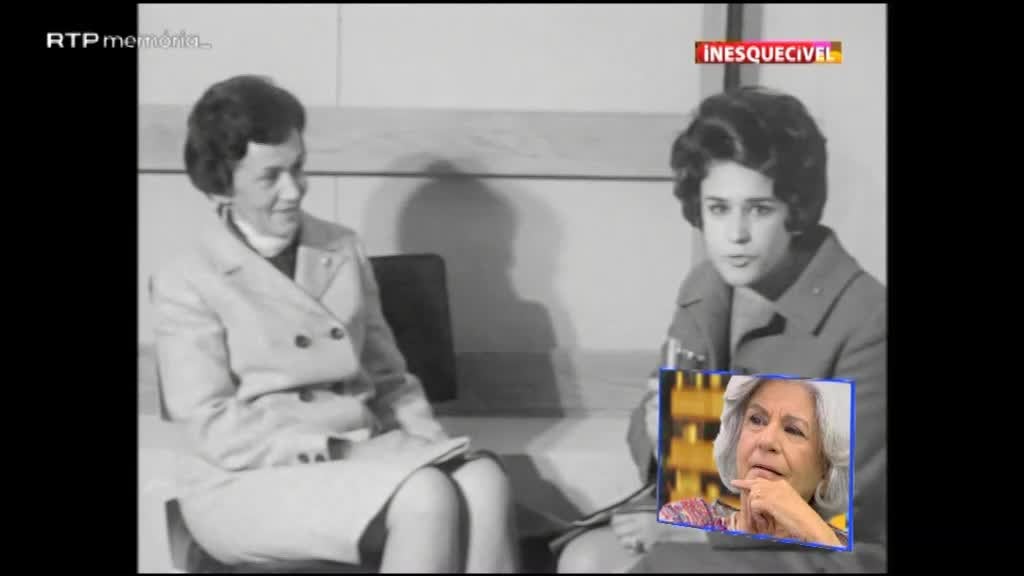 Imagem de Inesquecível - Maria João Aguiar e Tozé Brito