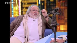 Imagem de Pedro Barroso, Viviane e Rog�rio Ca��o