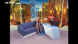 Imagem de D. Vicente da C�mara e Henriqueta Maya