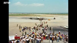 Imagem de Savimbi - O Muata da Paz em Luanda (1975)