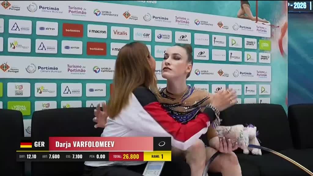 Imagem de FIG World Challenge Cup - Taça do Mundo