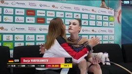 Imagem de FIG World Challenge Cup - Ta�a do Mundo de Gin�stica R�tmica