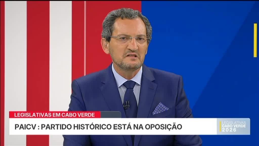 Imagem de Legislativas Cabo Verde 2026