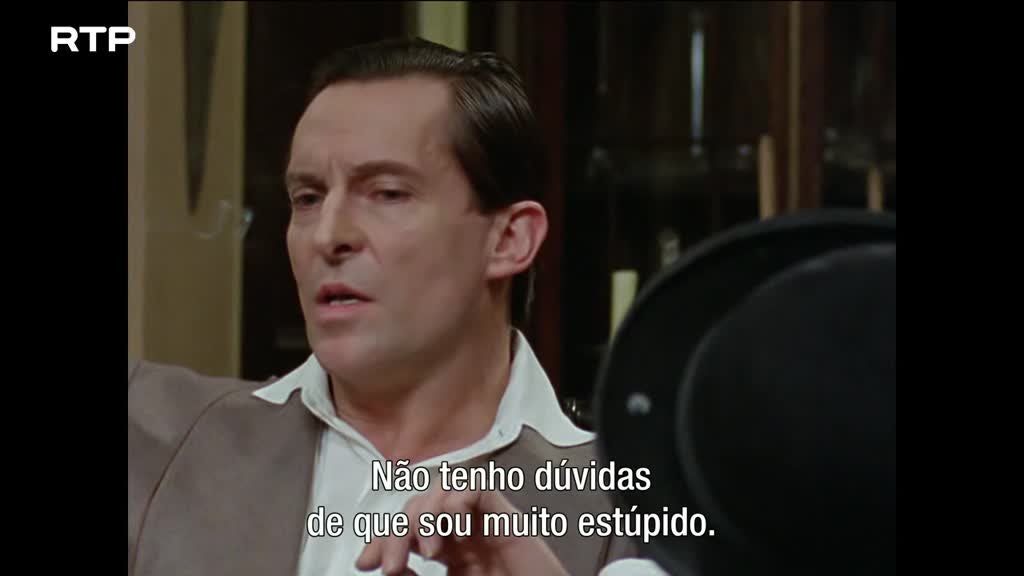 Imagem de As Aventuras de Sherlock Holmes - A Jóia Sinistra