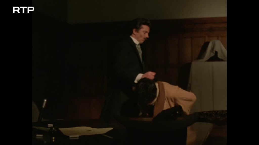 Imagem de As Aventuras de Sherlock Holmes - O Intérprete Grego