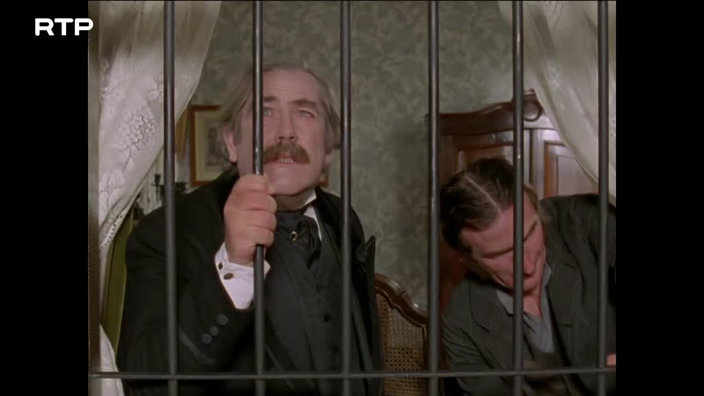 Imagem de As Aventuras de Sherlock Holmes - O Paciente Residente