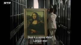 Imagem de O Problema Final