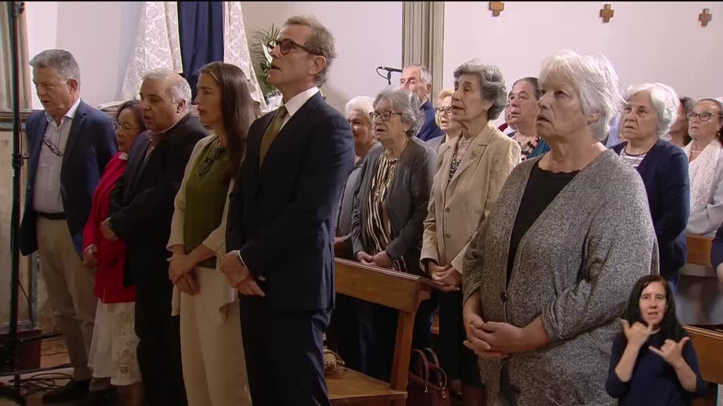 Imagem de Missa do Corpo de Deus