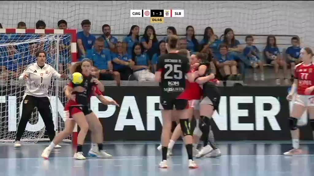 Imagem de Andebol Feminino: Final da Taça de Port