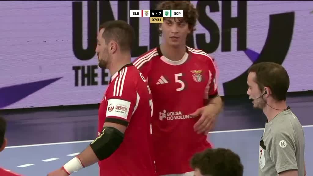 Imagem de Andebol Masculino: Final da Taça de Por