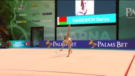 Imagem de Final Individual S�nior do Concurso Completo - Parte 1: Arco e Bola