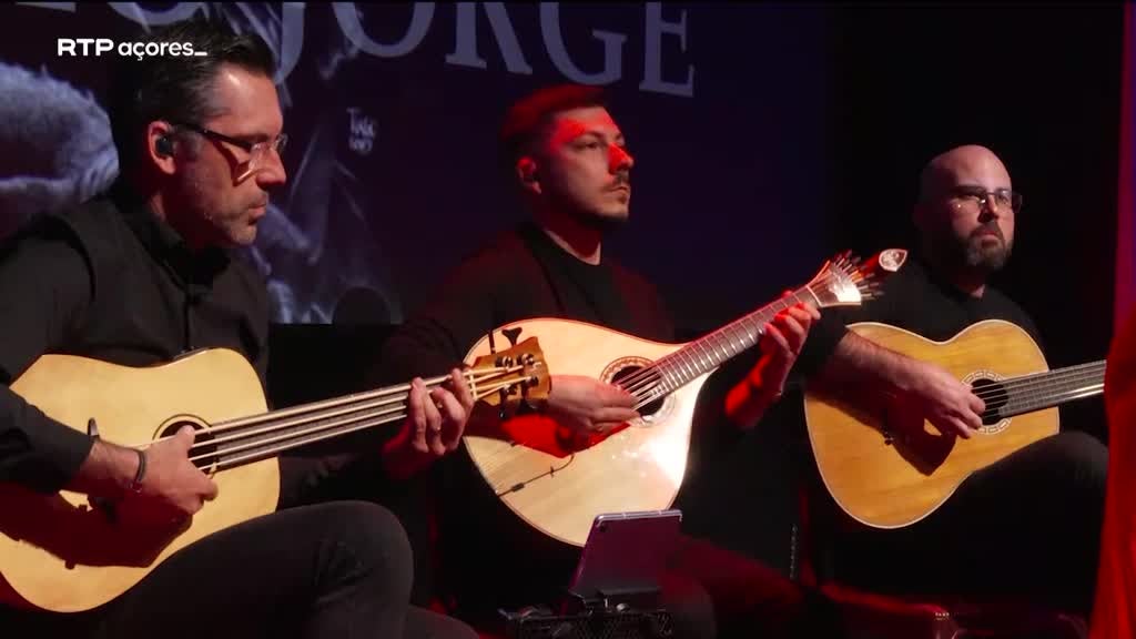 Imagem de Uma Noite de Fado em São Jorge
