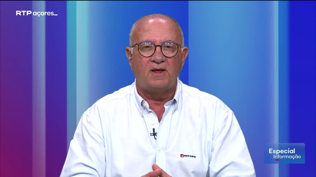 Imagem de Especial Informação Açores