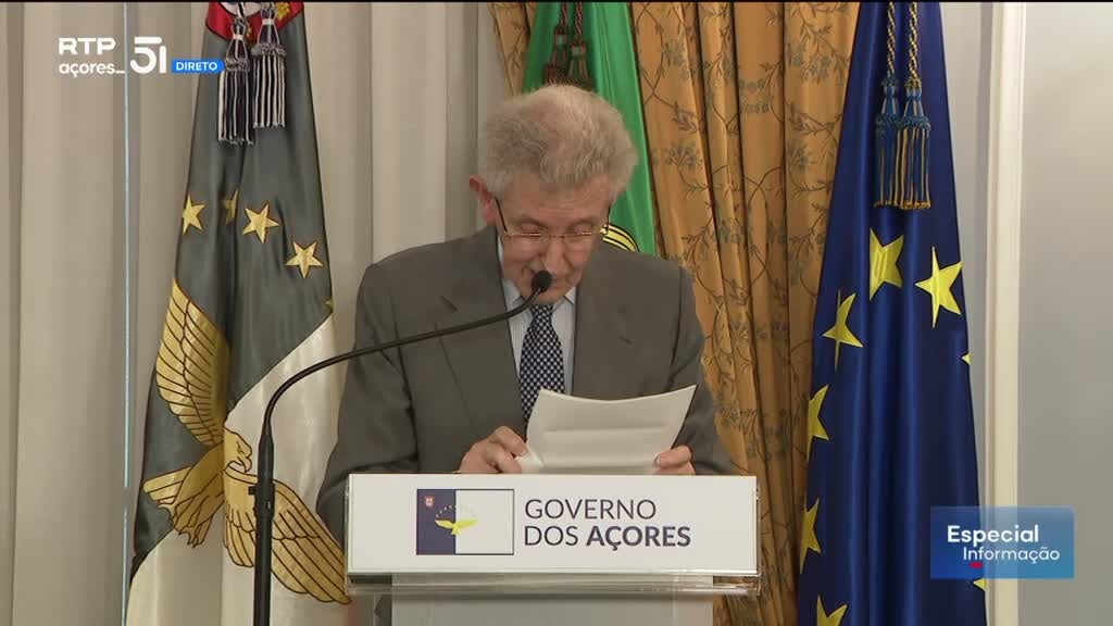 Imagem de Especial Informação Açores - 50 Anos da Tomada de Posse do Primeiro Governo Regional dos Açores