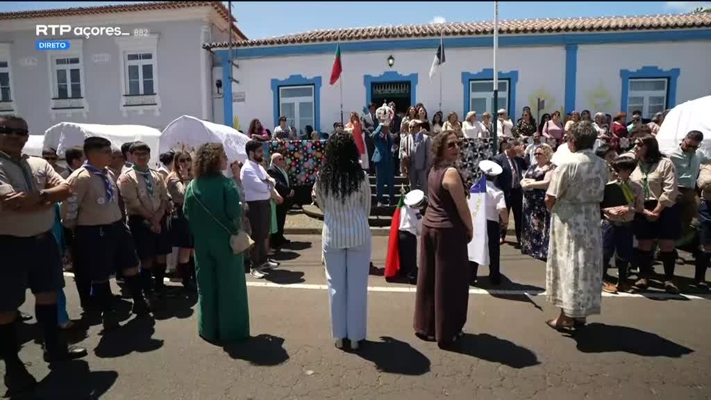Imagem de O Espírito Santo nos Açores | 2026