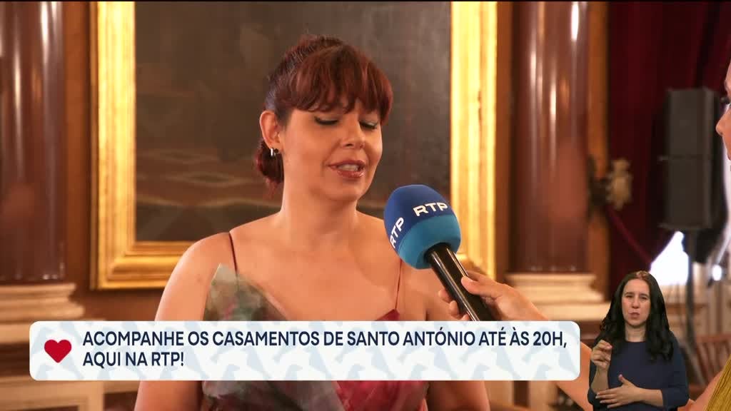 Imagem de Casamentos de Santo António