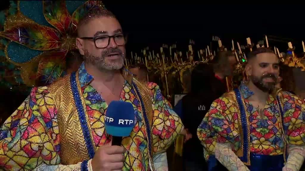 Imagem de A Marcha é Linda!