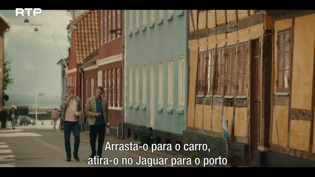 Imagem de Os Crimes de Sommerdahl