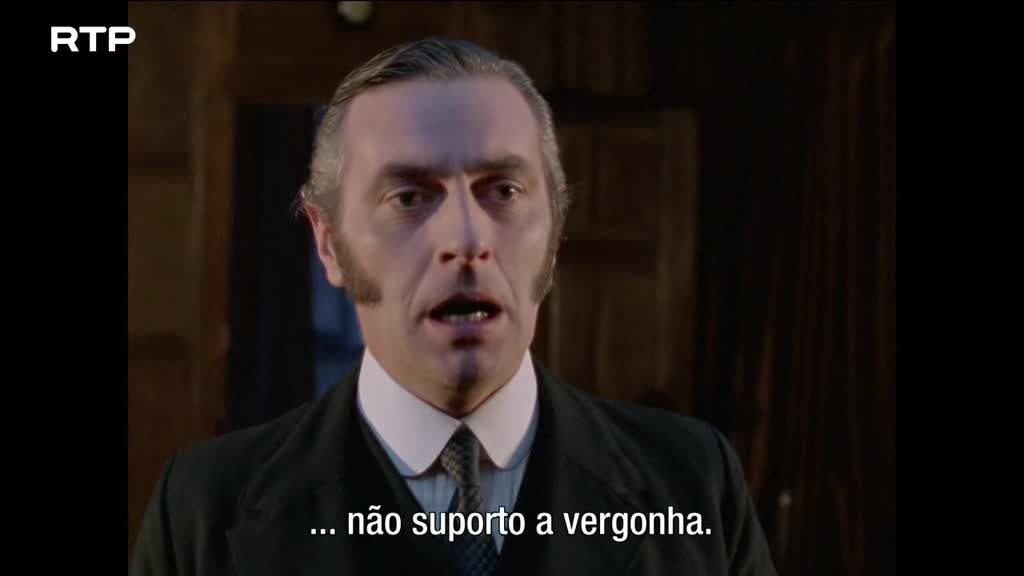 Imagem de O Regresso de Sherlock Holmes - O Ritual dos Musgrave