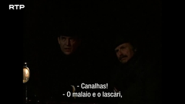 Imagem de O Homem da Cara � Banda	