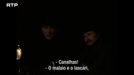 Imagem de O Homem de Cara � Banda