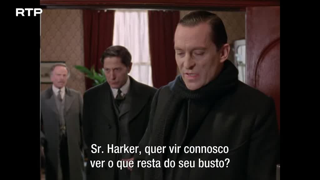 Imagem de O Regresso de Sherlock Holmes - Os Seis Napoleões