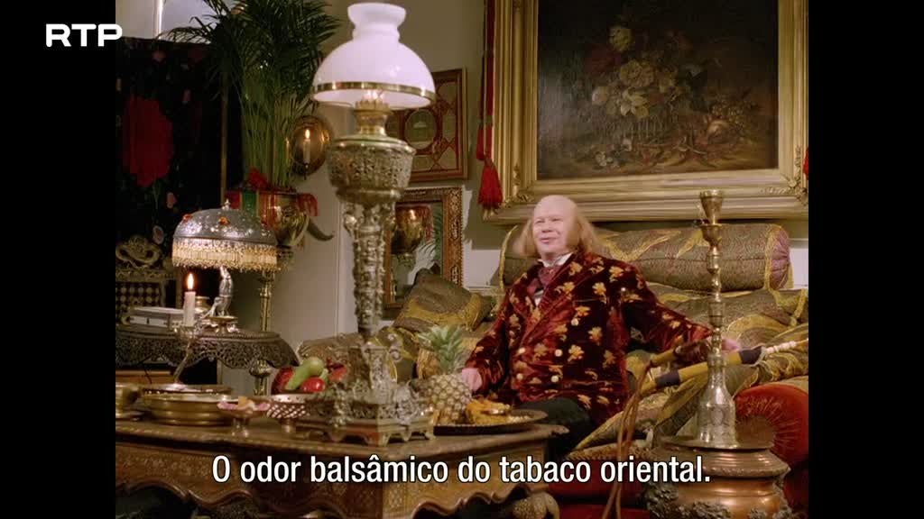 Imagem de O Regresso de Sherlock Holmes - O Sinal dos Quatro, Parte 1
