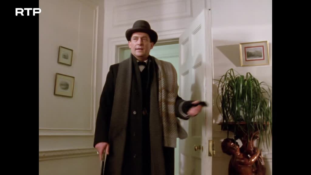 Imagem de O Regresso de Sherlock Holmes - Assassínio na Cornualha
