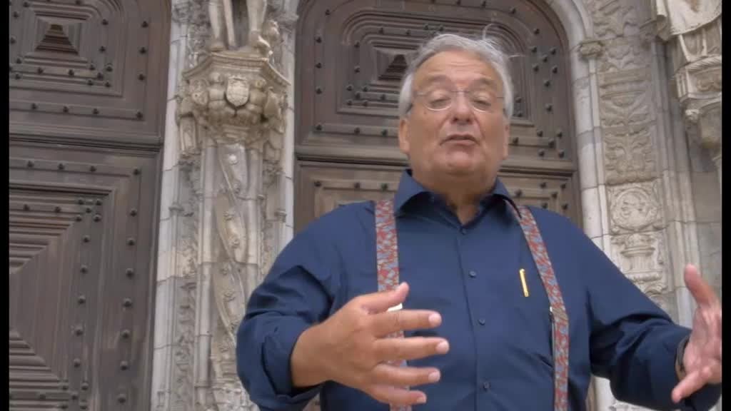 Imagem do Programa / Episiódio - História a História - História Trágico-Marítima - Os Naufrágios do Império