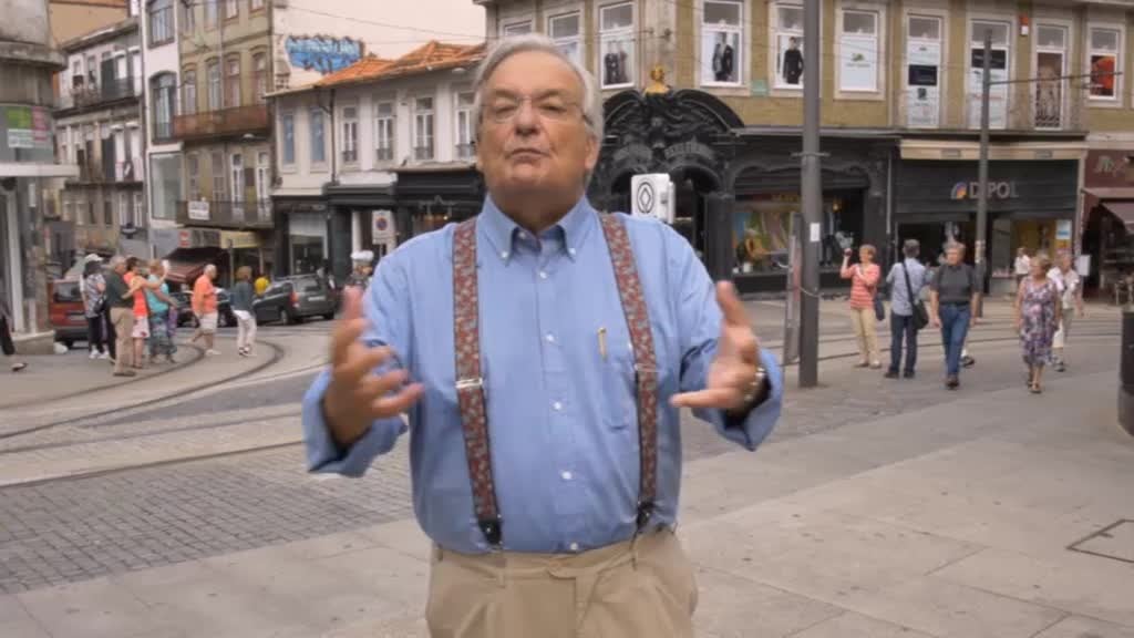 Imagem do Programa / Episiódio - História a História - O Porto Insurgente