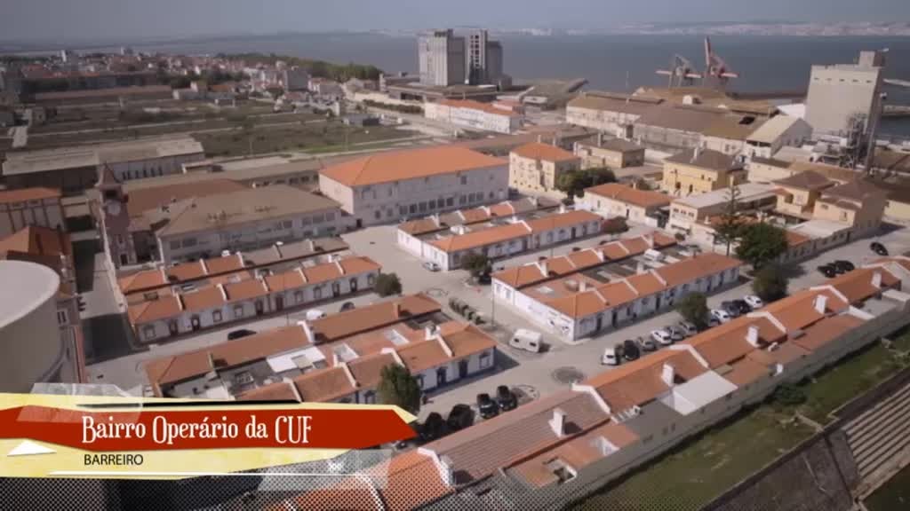 Imagem do Programa / Episiódio - História a História - A CUF do Barreiro, Um Século de Indústria