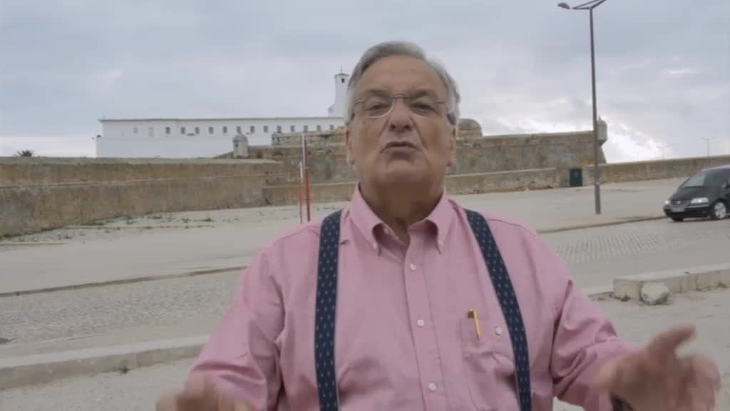 Imagem do Programa / Episiódio - História a História - Fuga das Prisões Políticas do Estado Novo