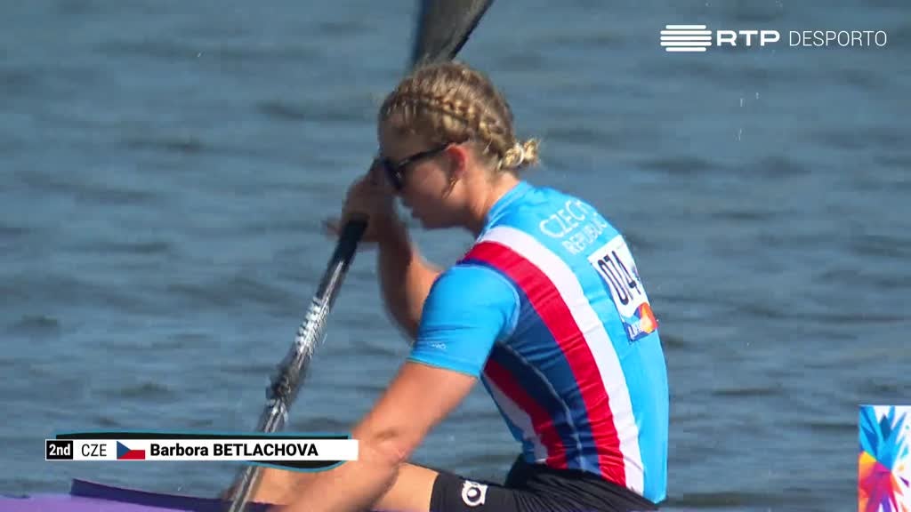 Imagem de Canoagem: Campeonatos da Europa de Veloc - Campeonatos da Europa de Velocidade | Eliminatórias