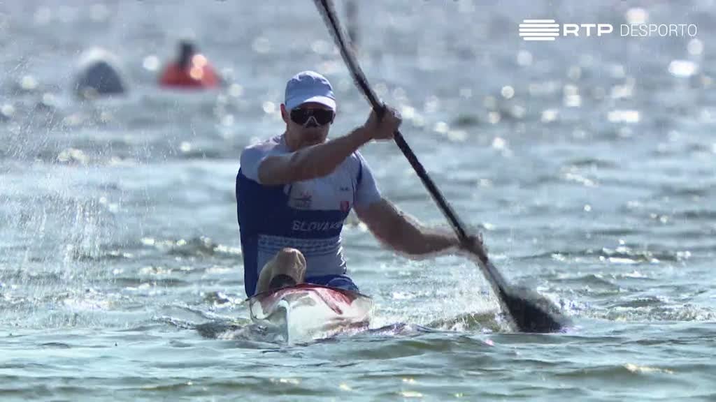 Imagem de Canoagem: Campeonatos da Europa de Veloc - Campeonatos da Europa de Velocidade | Meias-finais