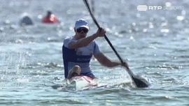 Imagem de Campeonatos da Europa de Velocidade | Meias-finais