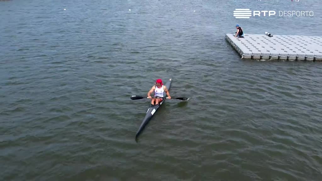 Imagem de Canoagem: Campeonatos da Europa de Veloc - Campeonatos da Europa de Velocidade | Meias-finais
