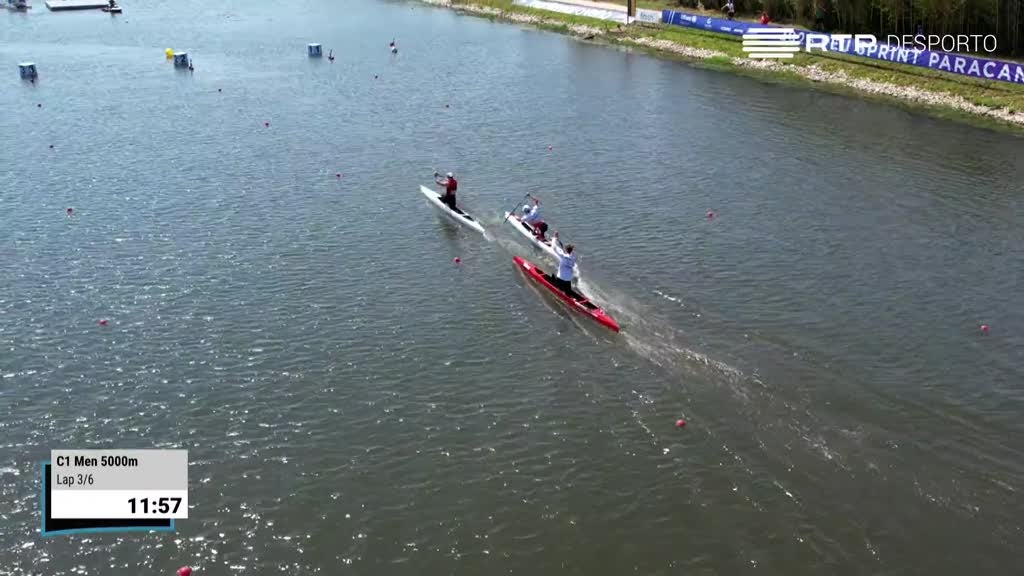 Imagem de Canoagem: Campeonatos da Europa de Veloc - Campeonatos da Europa de Velocidade | Finais