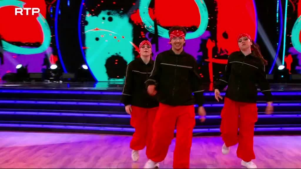 Imagem de Siga a Dança