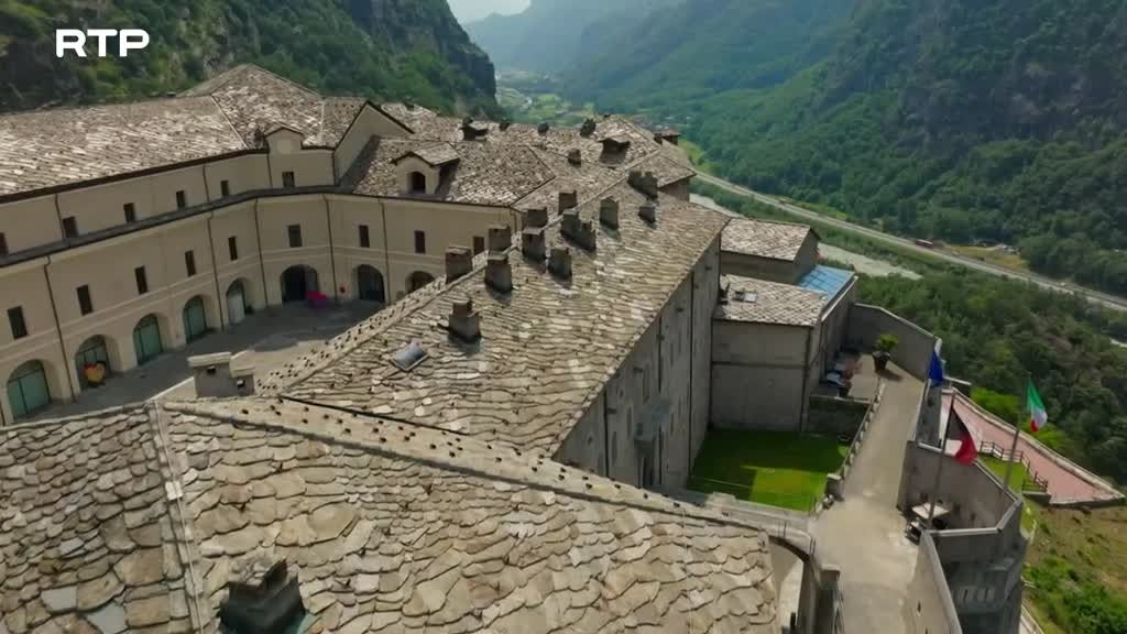 Imagem de Castelos do Ar - Itália