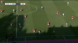 Imagem de Jogo Prepara��o Mundial 2026: Portugal x Chile