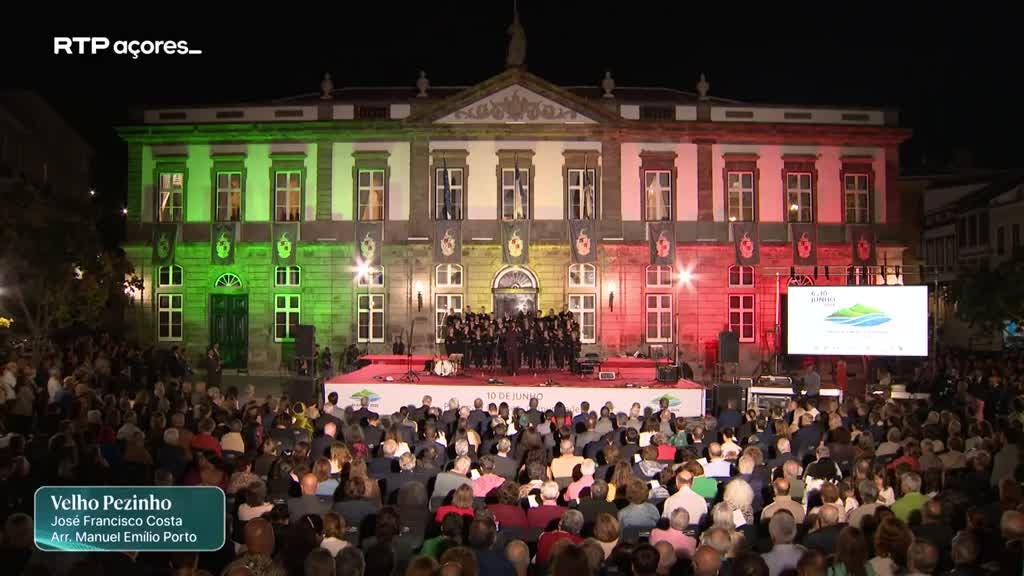 Imagem de Alma Açoriana - Um Concerto para Portug