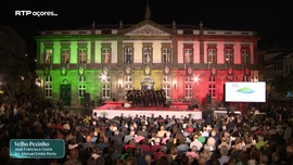 Imagem de Alma A�oriana - Um Concerto para Portugal