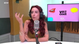 Imagem de Voz de Cama