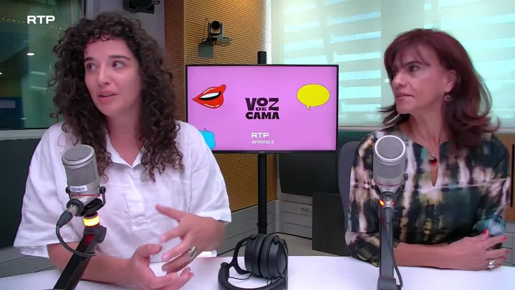 Imagem de Voz de Cama