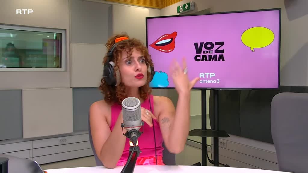 Imagem de Voz de Cama - O Fim dos Tempos (e o início de outros), com Peter Castro