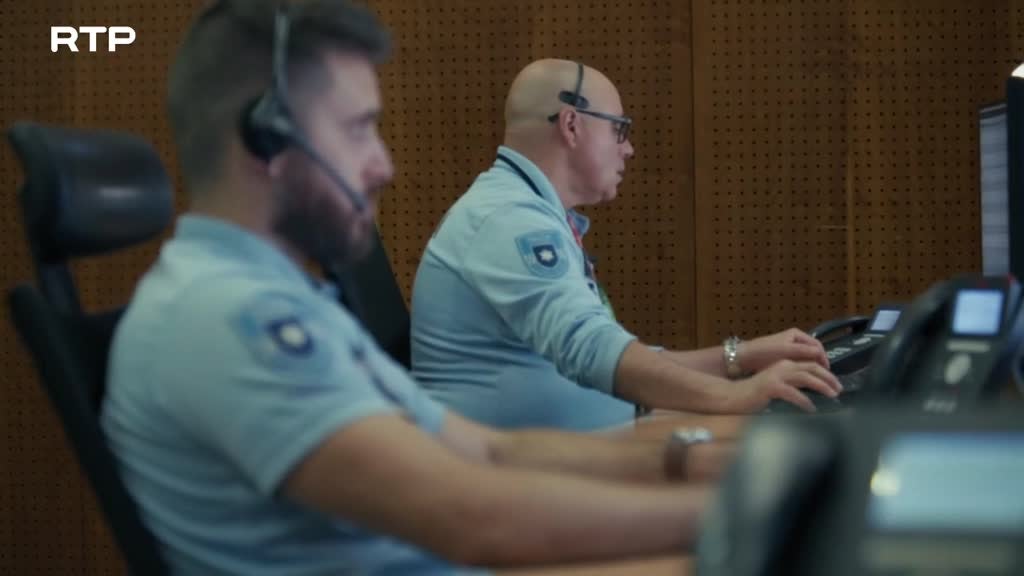 Imagem de Chamada de Emergência